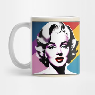 Famous Icon Marilyn Mug